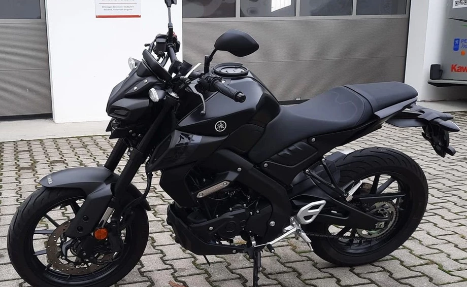 Angebot Yamaha MT-125 Bild 6: Angebot Yamaha MT-125