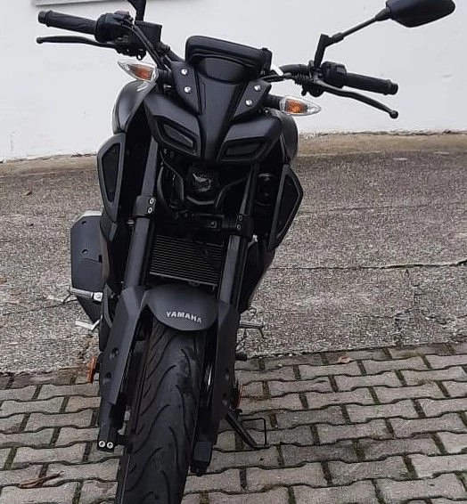 Angebot Yamaha MT-125 Bild 7: Angebot Yamaha MT-125