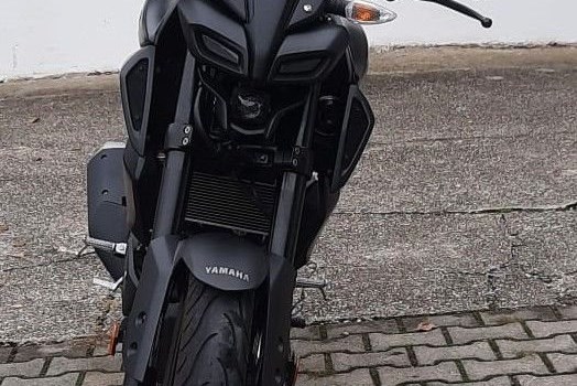 Gebrauchtmotorrad Yamaha MT-125 - Bild 7