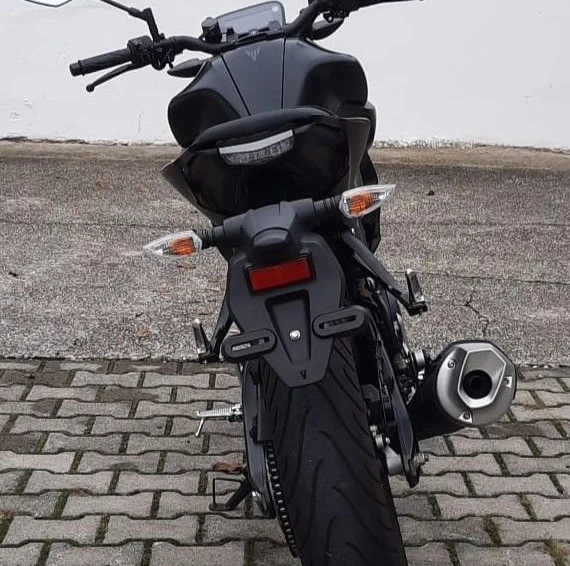 Angebot Yamaha MT-125 Bild 8: Angebot Yamaha MT-125
