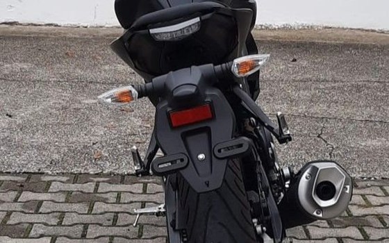 Gebrauchtmotorrad Yamaha MT-125 - Bild 8