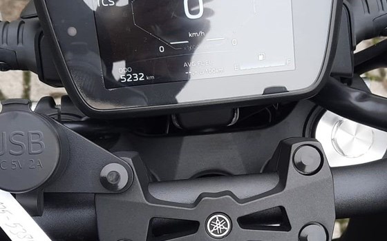 Gebrauchtmotorrad Yamaha MT-125 - Bild 9