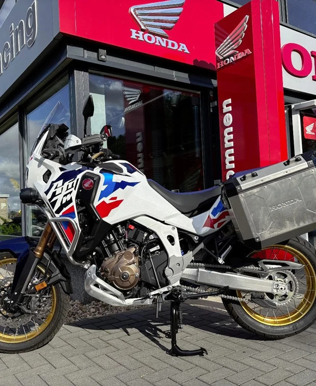 Honda CRF1100L Africa Twin Adventure Sports