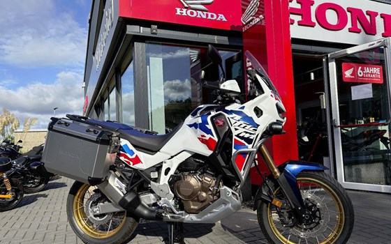 Neufahrzeug Honda CRF1100L Africa Twin Adventure Sports - Bild 2