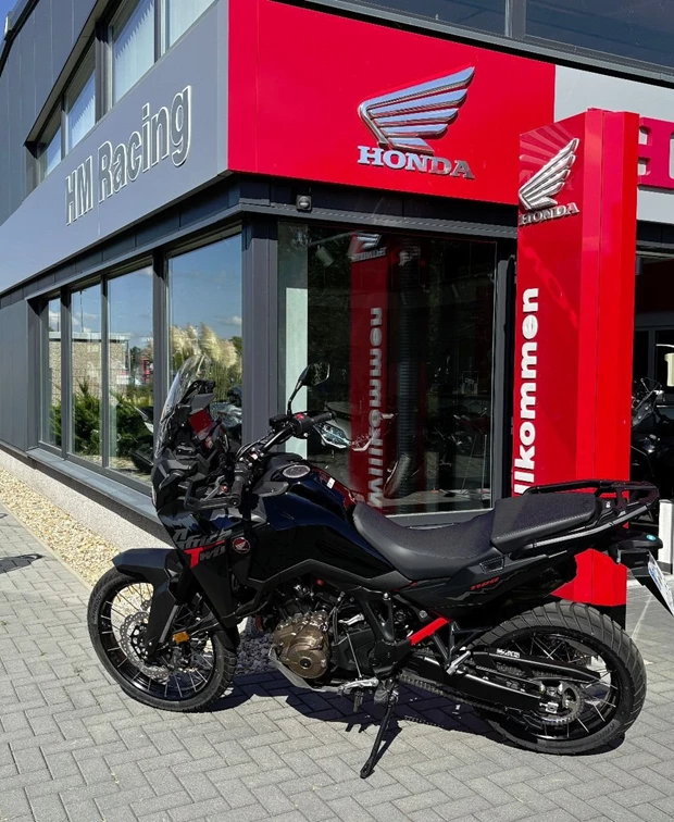 Honda CRF1100L Africa Twin