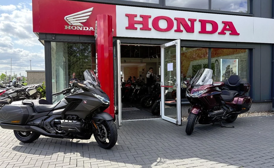 Offer Honda GL 1800 Goldwing DCT Bild 1: Offer Honda GL 1800 Goldwing DCT
