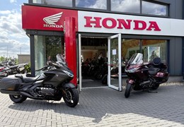 Neumotorrad Honda GL 1800 Goldwing DCT