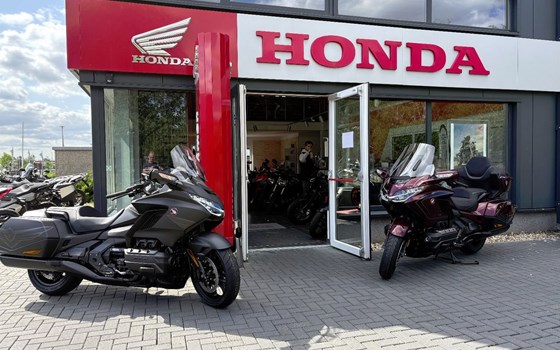 Neufahrzeug Honda GL 1800 Goldwing DCT - Bild 1