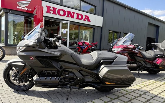 Neufahrzeug Honda GL 1800 Goldwing DCT - Bild 2