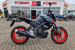 Angebot Yamaha MT-125