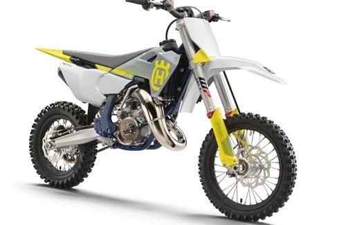 Neumotorrad Husqvarna TC 65