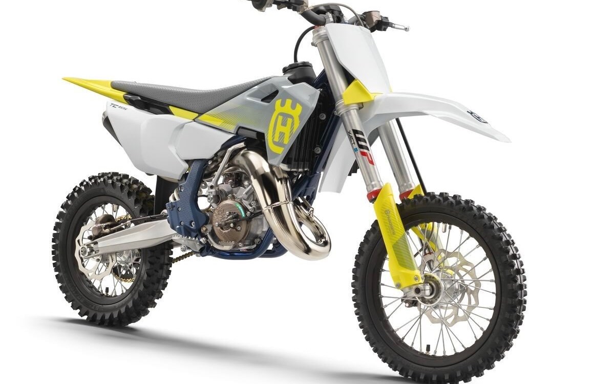 Angebot Husqvarna TC 65