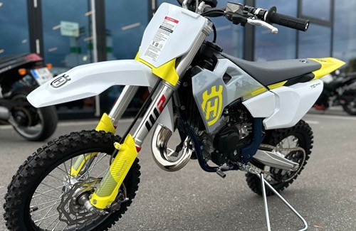 Neumotorrad Husqvarna TC 65