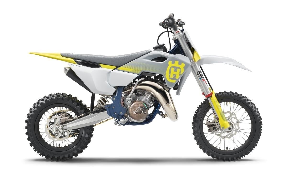 Angebot Husqvarna TC 65