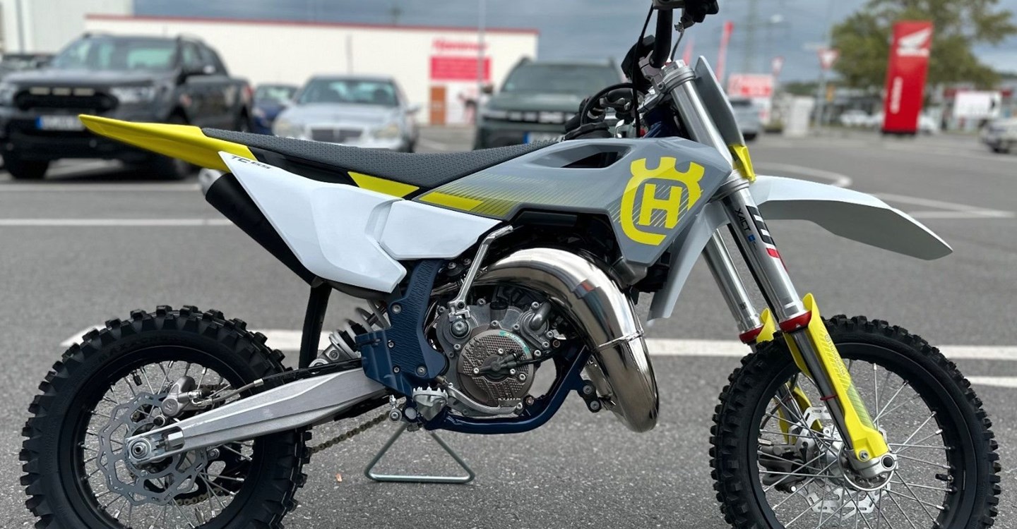 Angebot Husqvarna TC 65