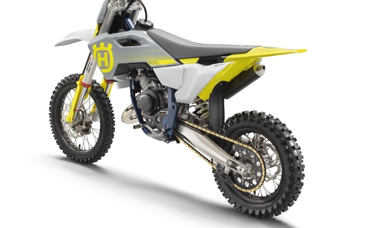 Angebot Husqvarna TC 65