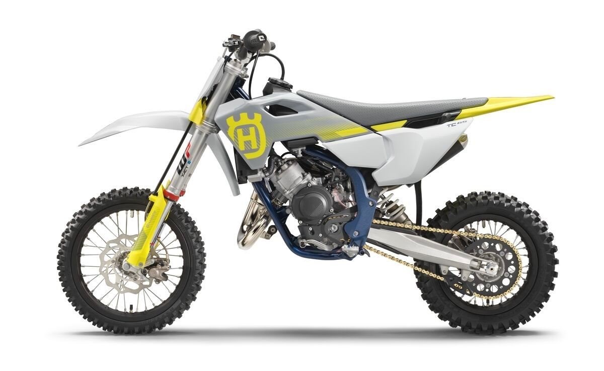 Angebot Husqvarna TC 65