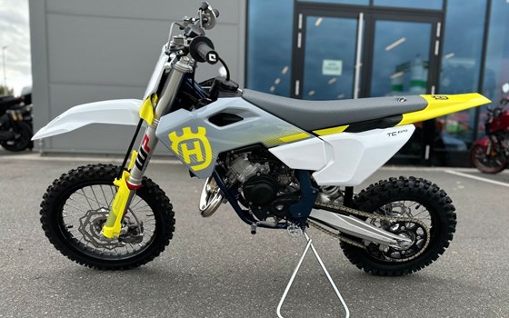 Neufahrzeug Husqvarna TC 65 - Bild 5