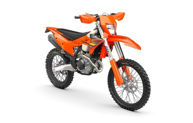 KTM 450 EXC-F 2026
