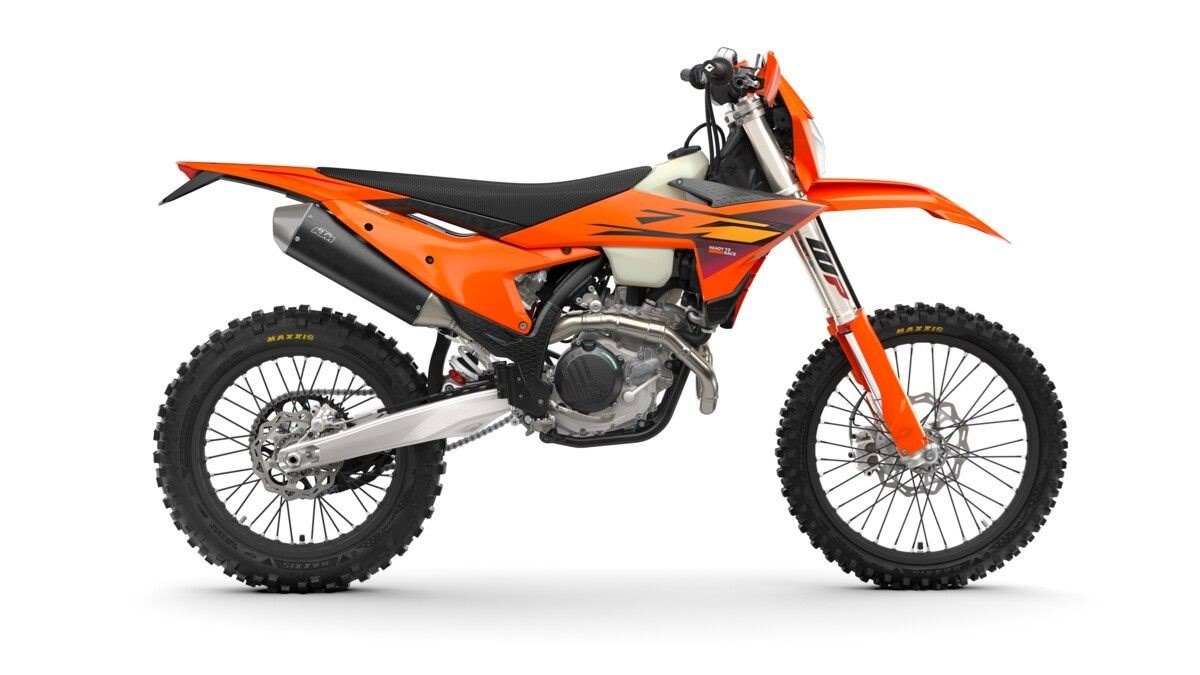 Angebot KTM 450 EXC-F 2026