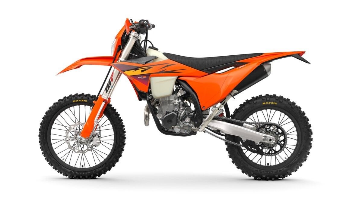 Angebot KTM 450 EXC-F 2026