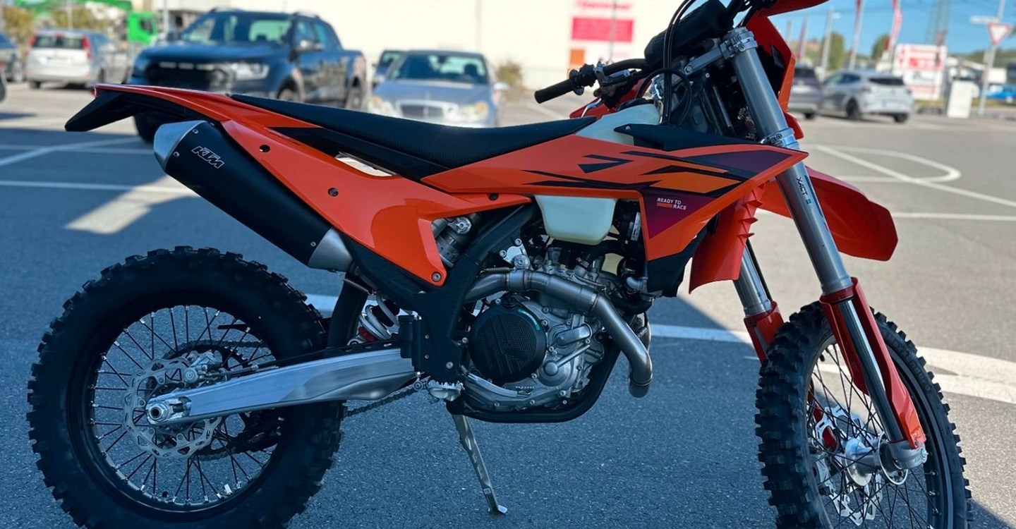 Angebot KTM 450 EXC-F 2026