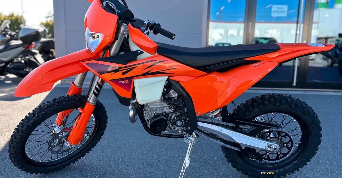 Angebot KTM 450 EXC-F 2026