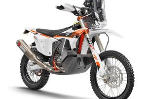 Angebot KTM 450 Rally Replica