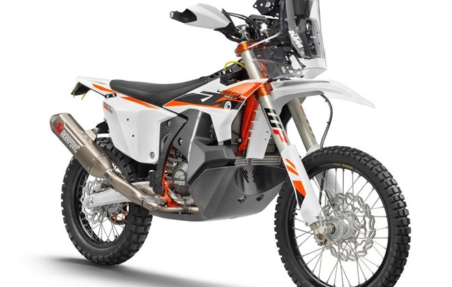 KTM 450 Rally Replica