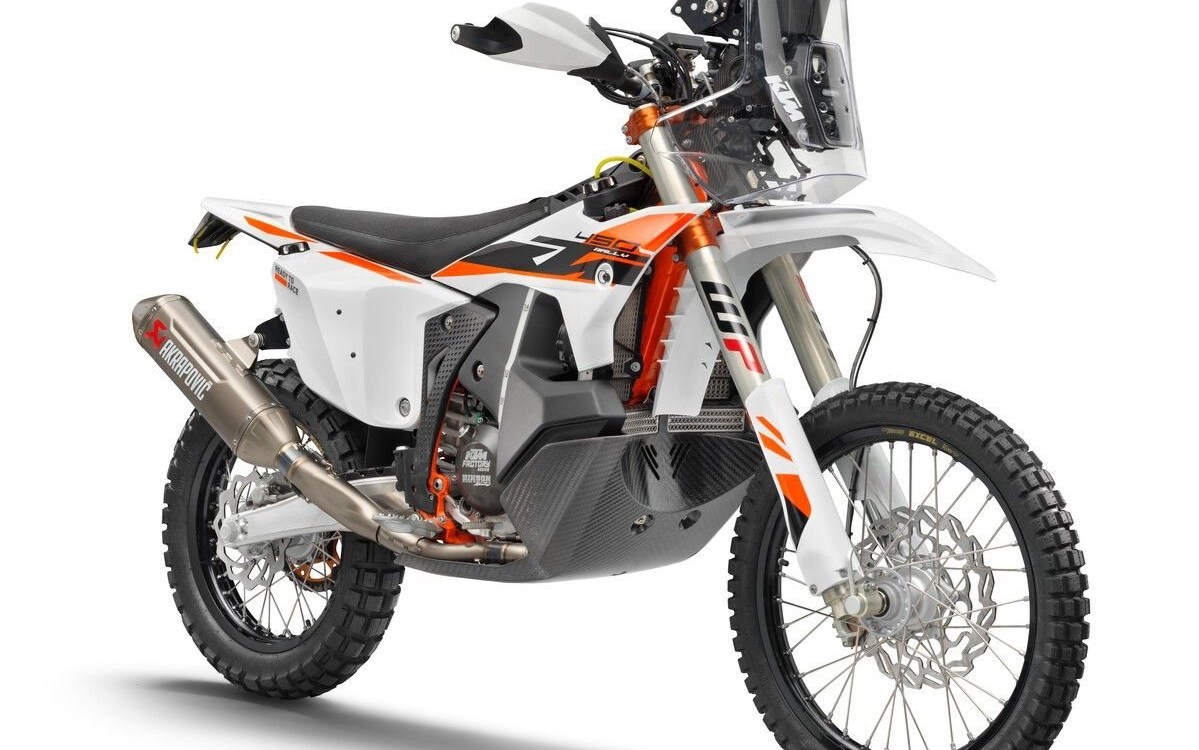 Angebot KTM 450 Rally Replica