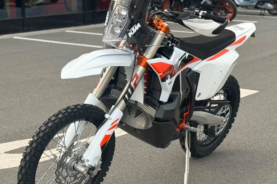 Angebot KTM 450 Rally Replica