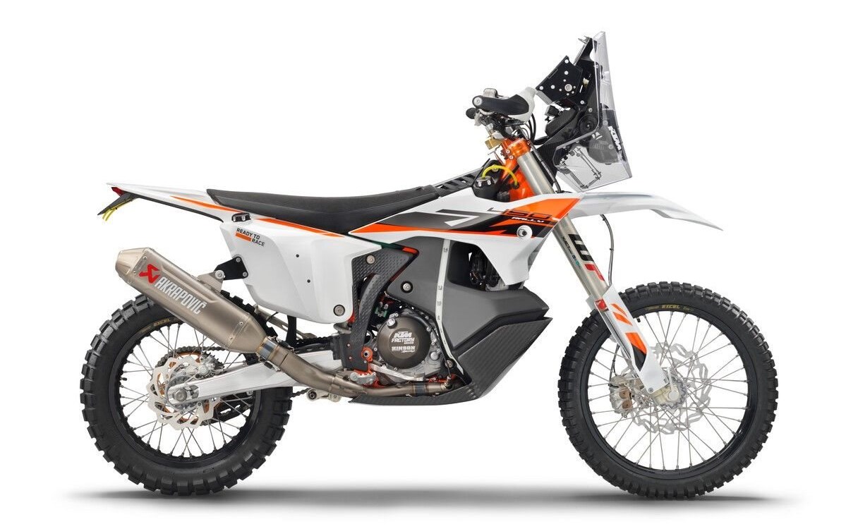 Angebot KTM 450 Rally Replica
