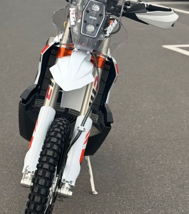 Angebot KTM 450 Rally Replica
