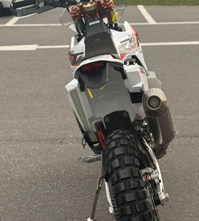 Angebot KTM 450 Rally Replica