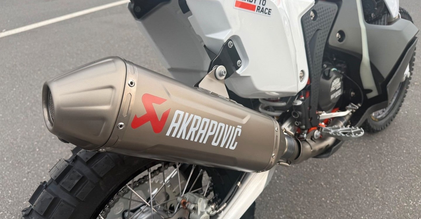 Angebot KTM 450 Rally Replica