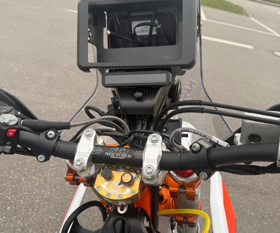 Angebot KTM 450 Rally Replica