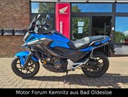 Honda NC750X DCT