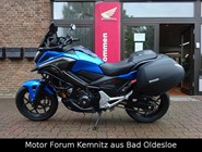 Honda NC750X DCT