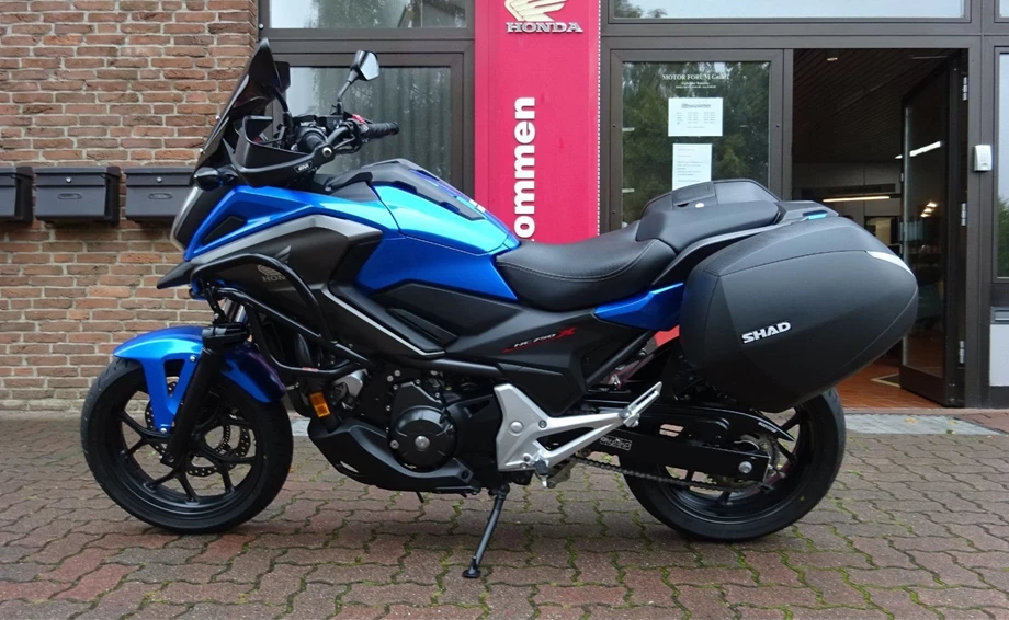 Angebot Honda NC750X DCT Bild 1: Angebot Honda NC750X DCT
