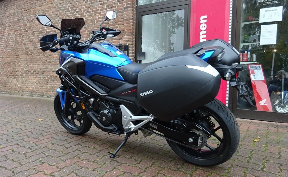 Offer Honda NC750X DCT Bild 2: Offer Honda NC750X DCT