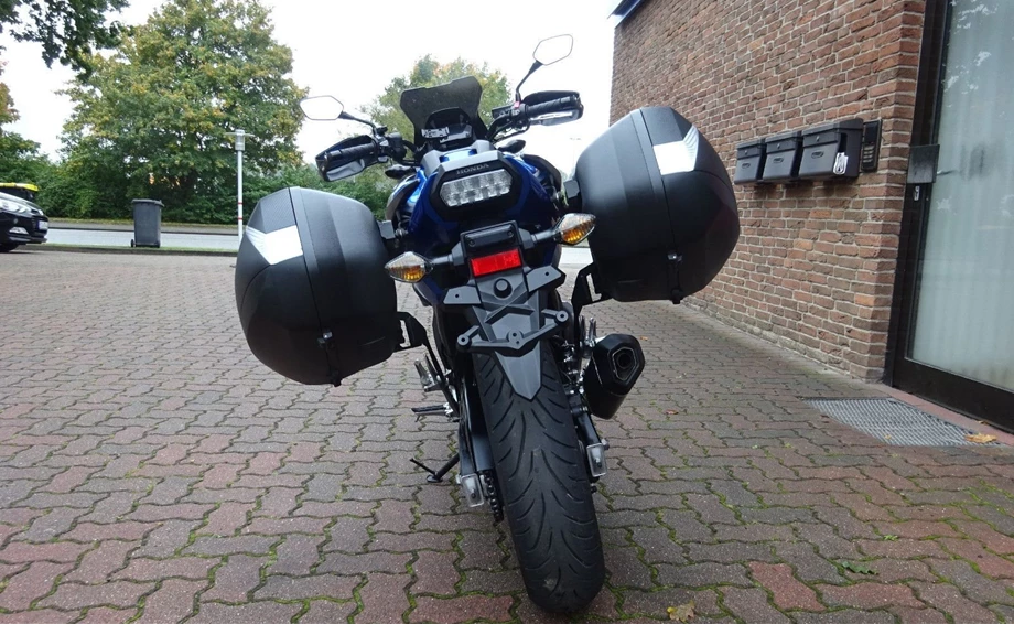 Offer Honda NC750X DCT Bild 3: Offer Honda NC750X DCT