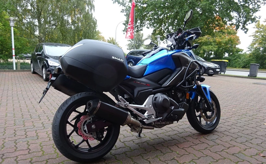 Angebot Honda NC750X DCT Bild 4: Angebot Honda NC750X DCT