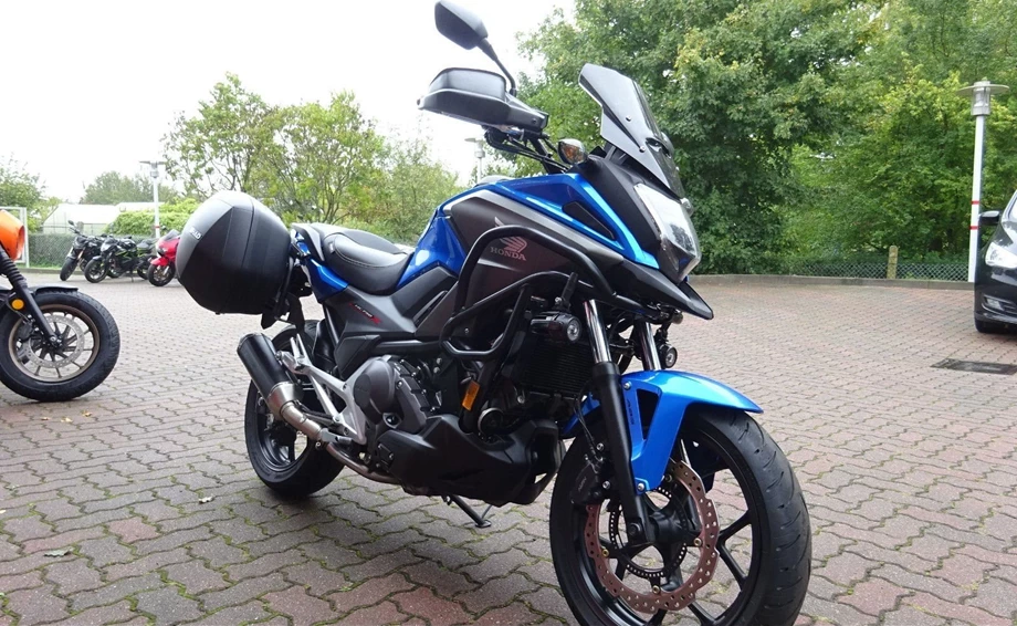 Angebot Honda NC750X DCT Bild 5: Angebot Honda NC750X DCT