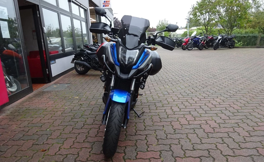 Angebot Honda NC750X DCT Bild 6: Angebot Honda NC750X DCT