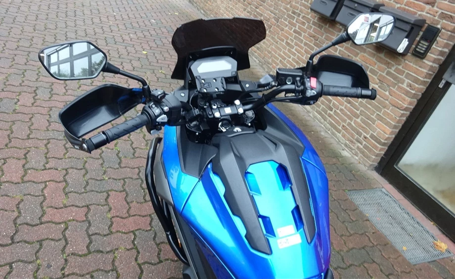 Angebot Honda NC750X DCT Bild 7: Angebot Honda NC750X DCT