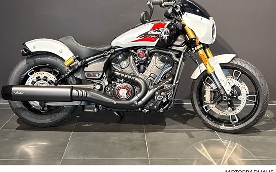 Neufahrzeug Indian Scout - Bild 1
