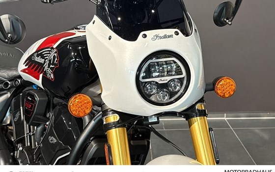 Neufahrzeug Indian Scout - Bild 10
