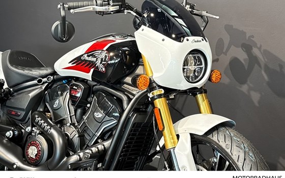 Neufahrzeug Indian Scout - Bild 2