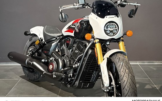 Neufahrzeug Indian Scout - Bild 9
