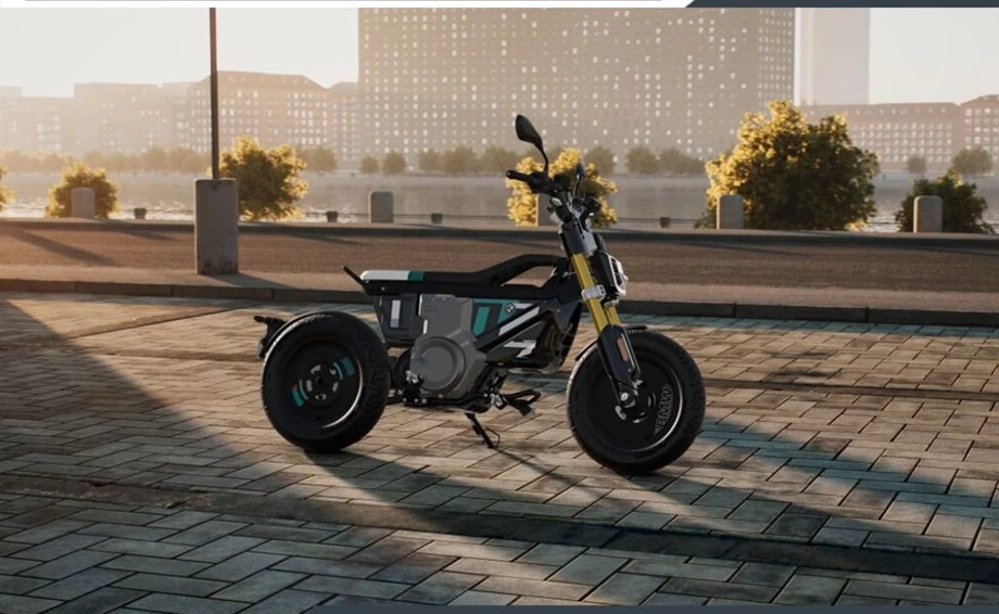 Angebot BMW CE 02 11kW Bild 1: Angebot BMW CE 02 11kW